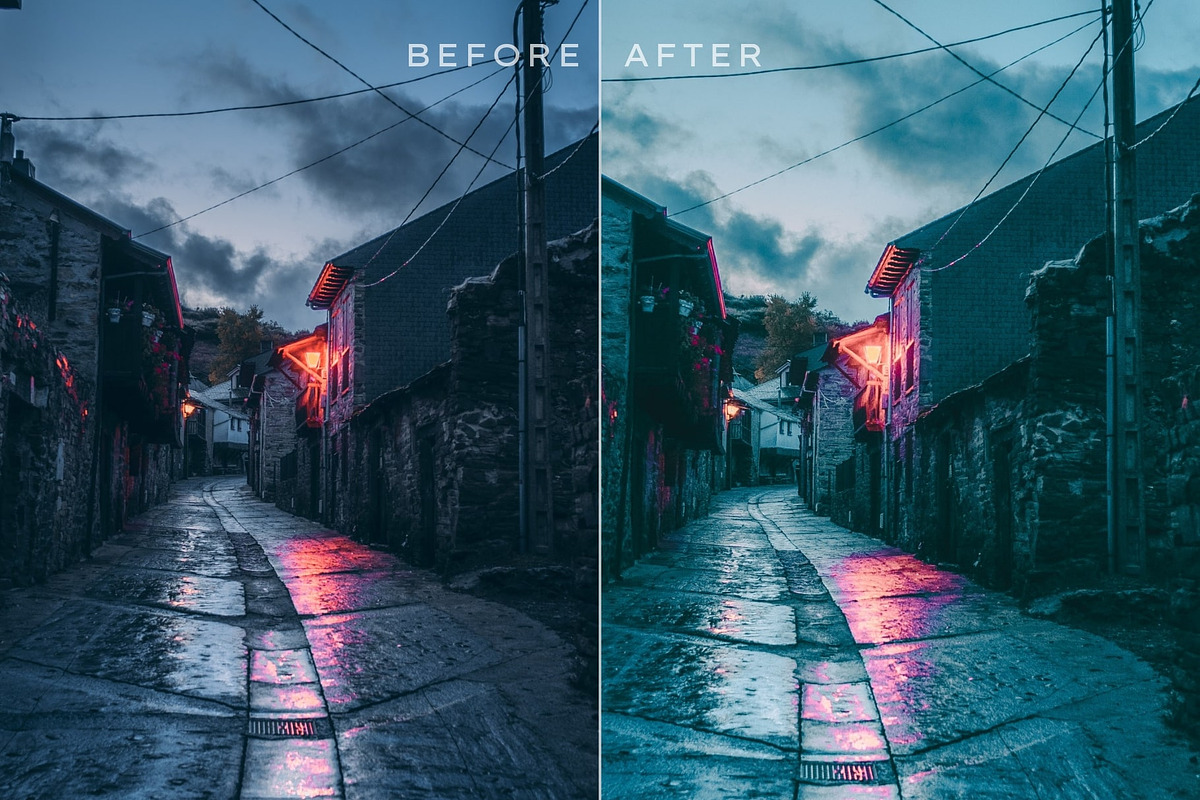 Essential Lightroom Presets, a Preset Add-On by RamsaGraphi (Photo 7 of 12)