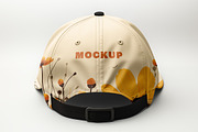 Apparel & Headwear Mockup Bundle, a Shirt Mockup by dpi (Thumbnail 8 of 17)