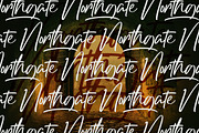 Northgate - Stylish Handwritten Font, a Script Font by StringLabs (Thumbnail 7 of 8)