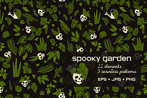 Spooky Garden Collection