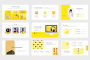 Tugai : Pitch Deck Powerpoint, a Presentation Template by Punkl Camp (Thumbnail 4 of 9)