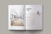 Architecture Portfolio Template, a Brochure Template by TemplateFolio-Shop (Thumbnail 4 of 25)