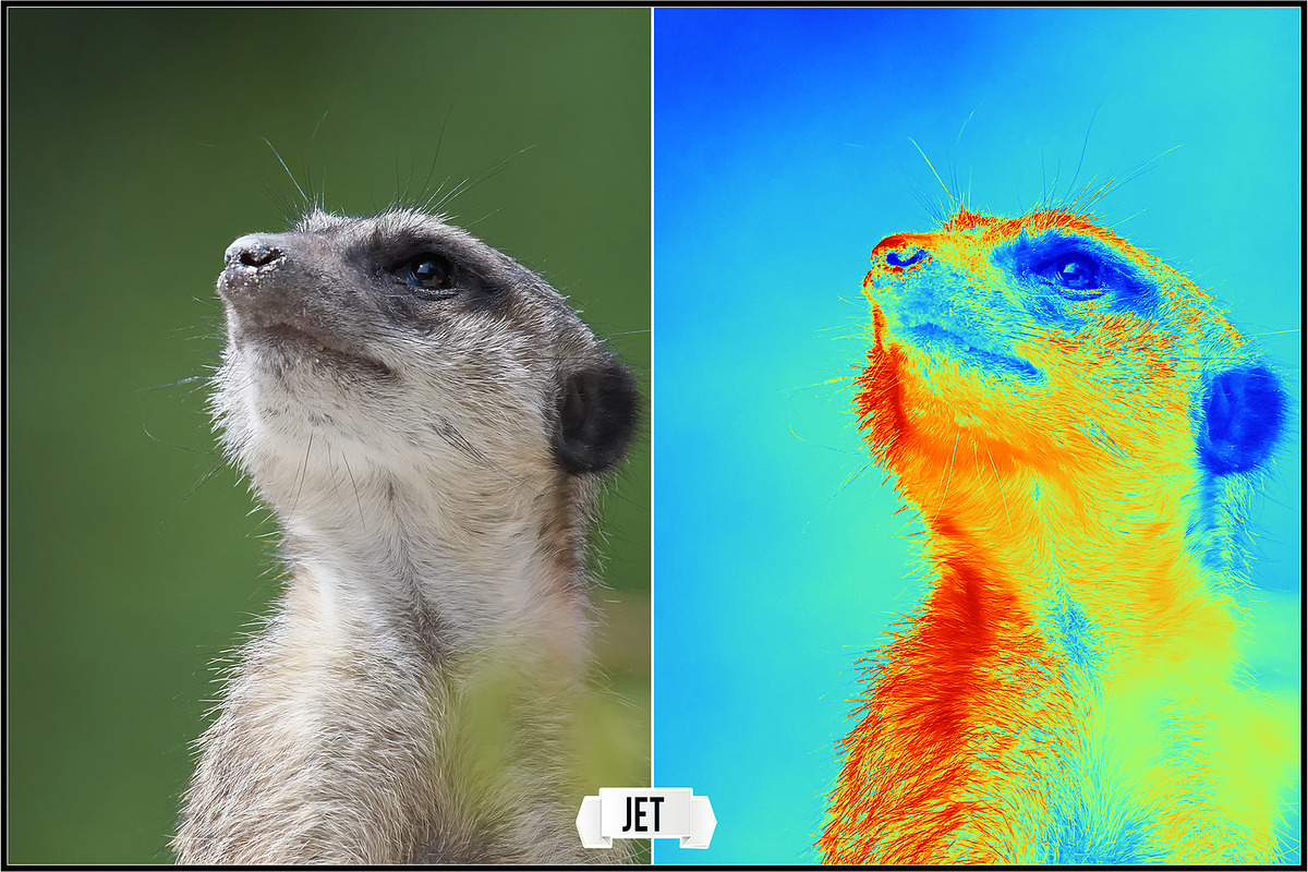 Thermography LUTs - Version 2, a Plug-in Add-On by Raztrend (Photo 9 of 30)