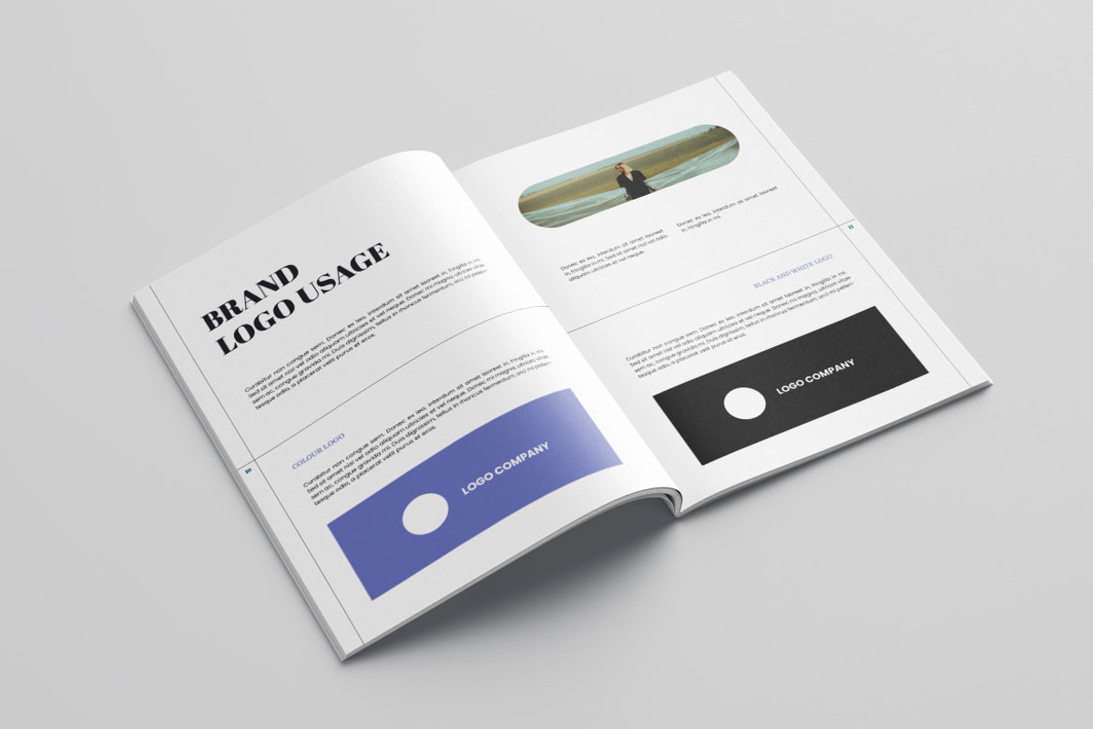 Brand Guidelines Vol.20 preview 4
