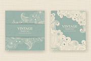 Wedding Invitation set, an Invitation Template by NataLito (Thumbnail 3 of 5)
