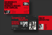RHODE | Brand Proposal Presentation, a Presentation Template by CreativexGenius (Thumbnail 4 of 10)