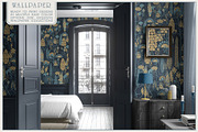 Fresco collection Lines of life, a Wallpaper Graphic by Natalia0307 (Thumbnail 5 of 17)
