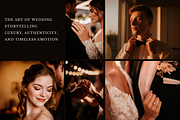 Natural Wedding Stock Photo Bundle, a Beauty & Fashion Photo by Serenefeeling (Thumbnail 2 of 19)