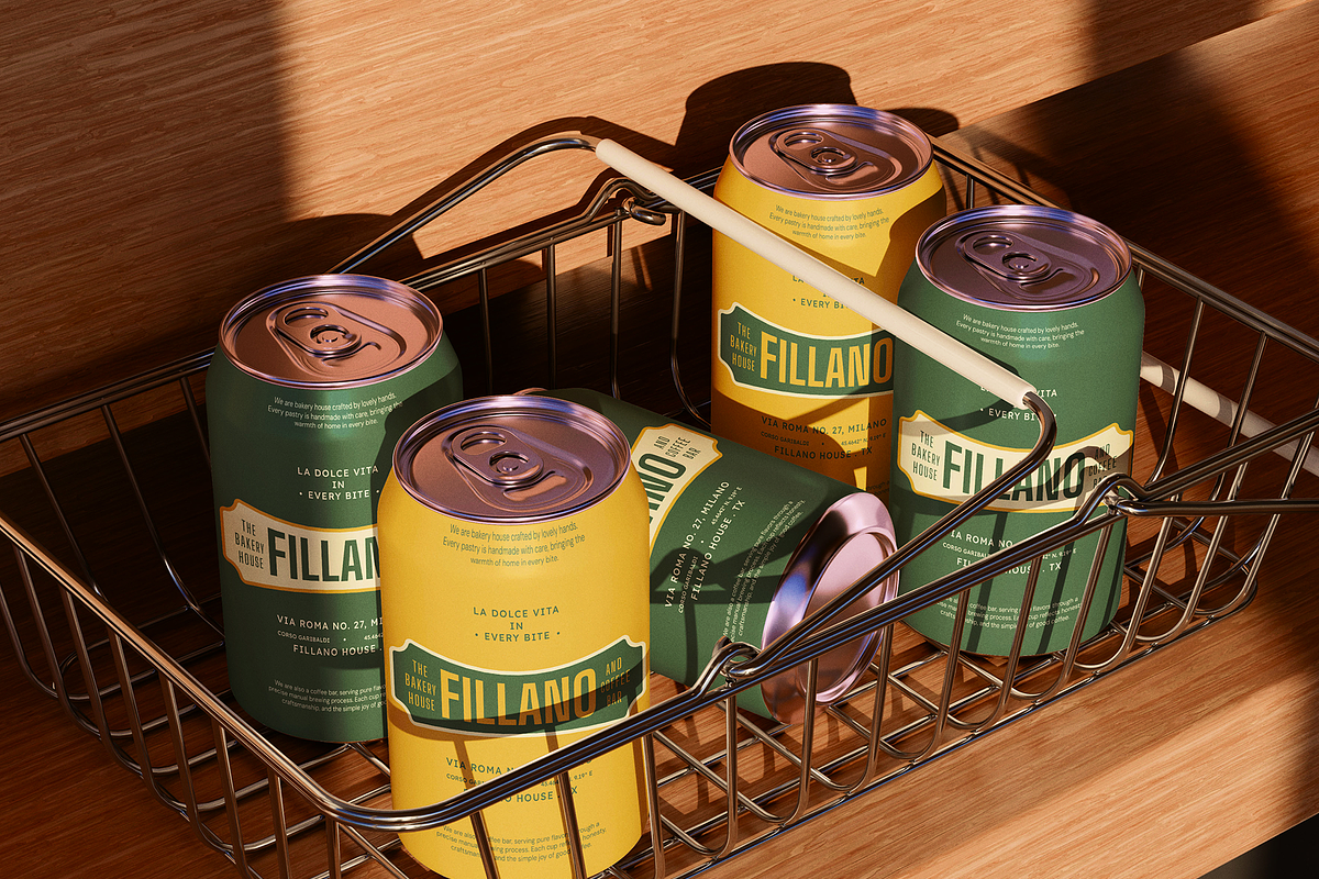Restaurant Branding & Food Mockups, a Mockup by Vitora Mockup (Photo 14 of 14)