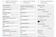 Prossimo - Creative WordPress Theme, a WordPress Template by VMThemes (Thumbnail 4 of 4)