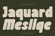 CS Reason Drawn – Bold Display Font, a Sans Serif Font by Craft Supply Co. (Thumbnail 3 of 8)