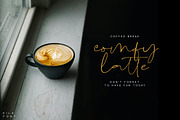 Kila Script, a Script Font by vuuuds (Thumbnail 7 of 8)