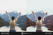 MOODY FILM Mobile & Desktop Presets, an Action Add-On by RockShutter (Thumbnail 9 of 10)