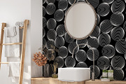 Free Linear Circles, a Pattern Graphic by MalyskaStudio (Thumbnail 5 of 5)