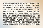 Milara, a Sans Serif Font by Muksal Creative (Thumbnail 7 of 10)