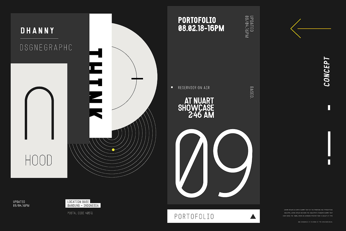 MODULAR - 16 FONTS preview 5