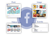 Facebook Feed Pro WordPress Plugin, a Plug-in Add-On by Weblizar Themes & Plugin (Thumbnail 6 of 8)