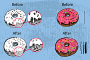 Superpack: 91 ink brushes., a Brush Add-On by redstudio (Thumbnail 2 of 9)