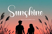 Dear Darling, a Handwritten Font by FreshTypeINK (Thumbnail 4 of 8)