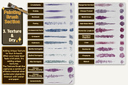 Authentic WATERCOLOR BRUSHES by Seo, a Brushes & More by Illustration by Seo (Thumbnail 14 of 33)