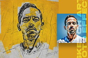 Sketch Art Photo Effects, an Action Add-On by Amorjesu.com (Thumbnail 31 of 31)