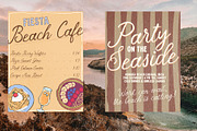 Girlsdayout Fiesta – Font Trio, a Handwritten Font by deadlock studio (Thumbnail 2 of 12)