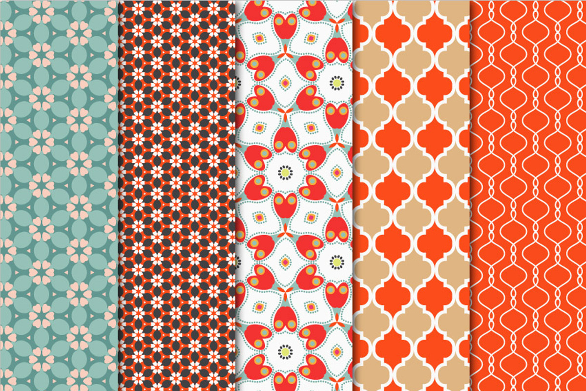 Digital Papers Leisure Set 02 preview 2
