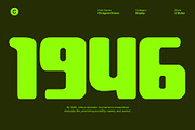 CS Agerix Drawn, a Sans Serif Font by Craft Supply Co. (Thumbnail 5 of 8)