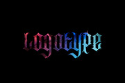 SOUTHSIDE | EXTRA BONUS, a Blackletter Font by Muntab_Art (Thumbnail 6 of 10)