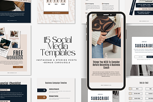 Canva Business Instagram Jane Pro