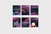 Bitcoin Era - Instagram Post, a Social Media Template by Izdihaar_Studio (Thumbnail 2 of 4)