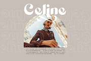 Evaline, a Sans Serif Font by Say Studio (Thumbnail 3 of 17)