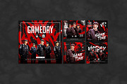 Esports Social media template design, a Social Media Template by Tanmoy Topu (Thumbnail 2 of 7)