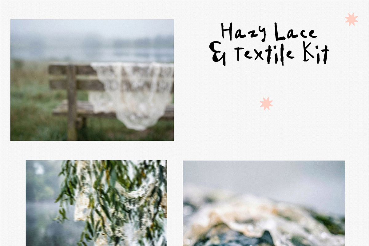Hazy Lace & Textile Kit, an Object Graphic by divanovskaya_nv (Photo 16 of 24)