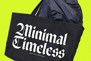 Wilfred Knights Modern Blackletter, a Blackletter Font by timelesstype.co (Thumbnail 14 of 20)