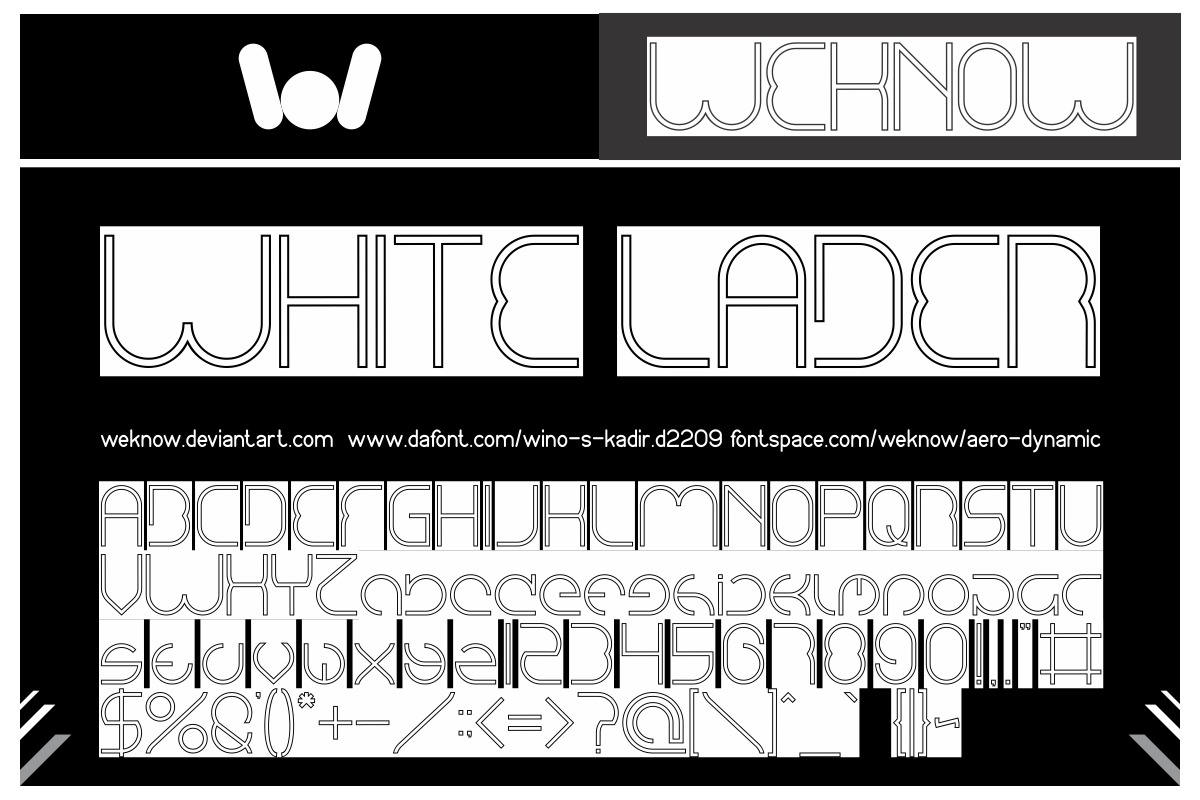 emmilia font preview 6