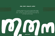 HOLLY JOLLY FONT & 97 ILLUSTRATIONS, a Handwritten Font by Favete Art (Thumbnail 4 of 24)