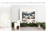 Christmas Frame Bundle - 140 Mockups, a Mockup by mock-ups (Thumbnail 4 of 22)