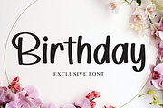 Babyboy, a Script Font by InermediaSTUDIO (Thumbnail 5 of 7)
