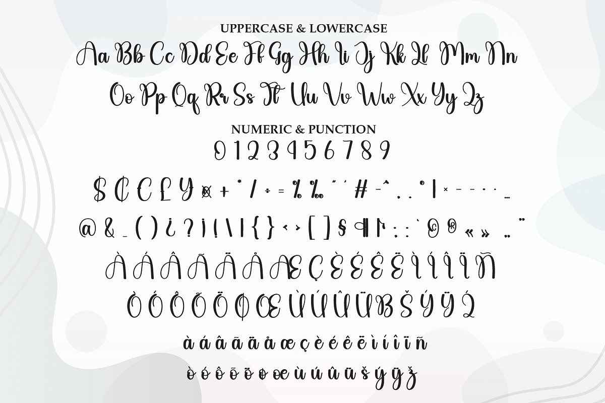 Quality | Script Font, a Handwritten Font by Scratchones (Photo 6 of 8)