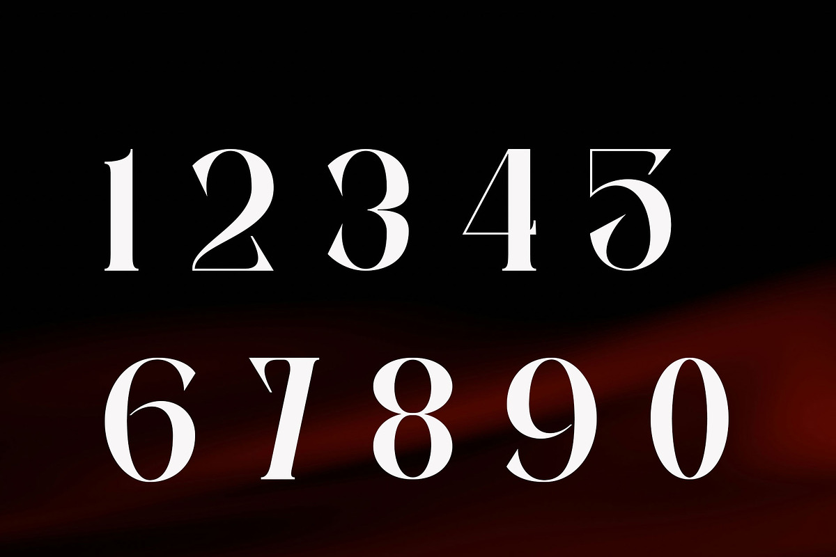 Atlasic, a Serif Font by Canden Meutuah (Photo 5 of 7)