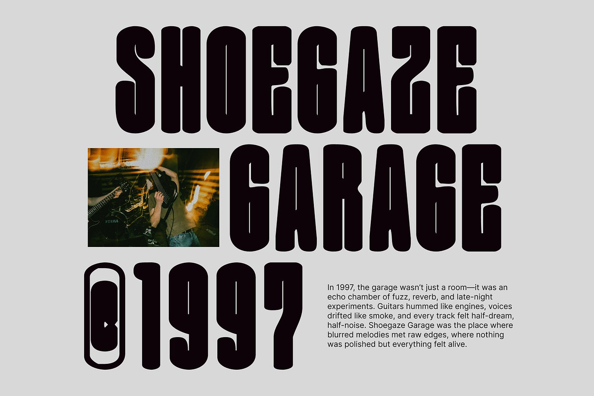 CS Emerson Drawn, a Sans Serif Font by Craft Supply Co. (Photo 4 of 8)
