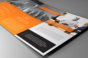 Indesign Brochure Corporate vol2, a Brochure Template by RudanStudio (Thumbnail 7 of 7)