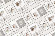 Minimal Website Mockup Scene Creator, an iPhone Mockup by Moyo Studio (Thumbnail 18 of 21)