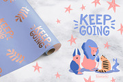 Cute Animals Illustrations, an Animal Illustration by kilaniants (Thumbnail 9 of 11)