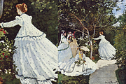 700+ Claude Monet Ultimate Bundle, an Object Graphic by Lilithcollageart (Thumbnail 19 of 30)