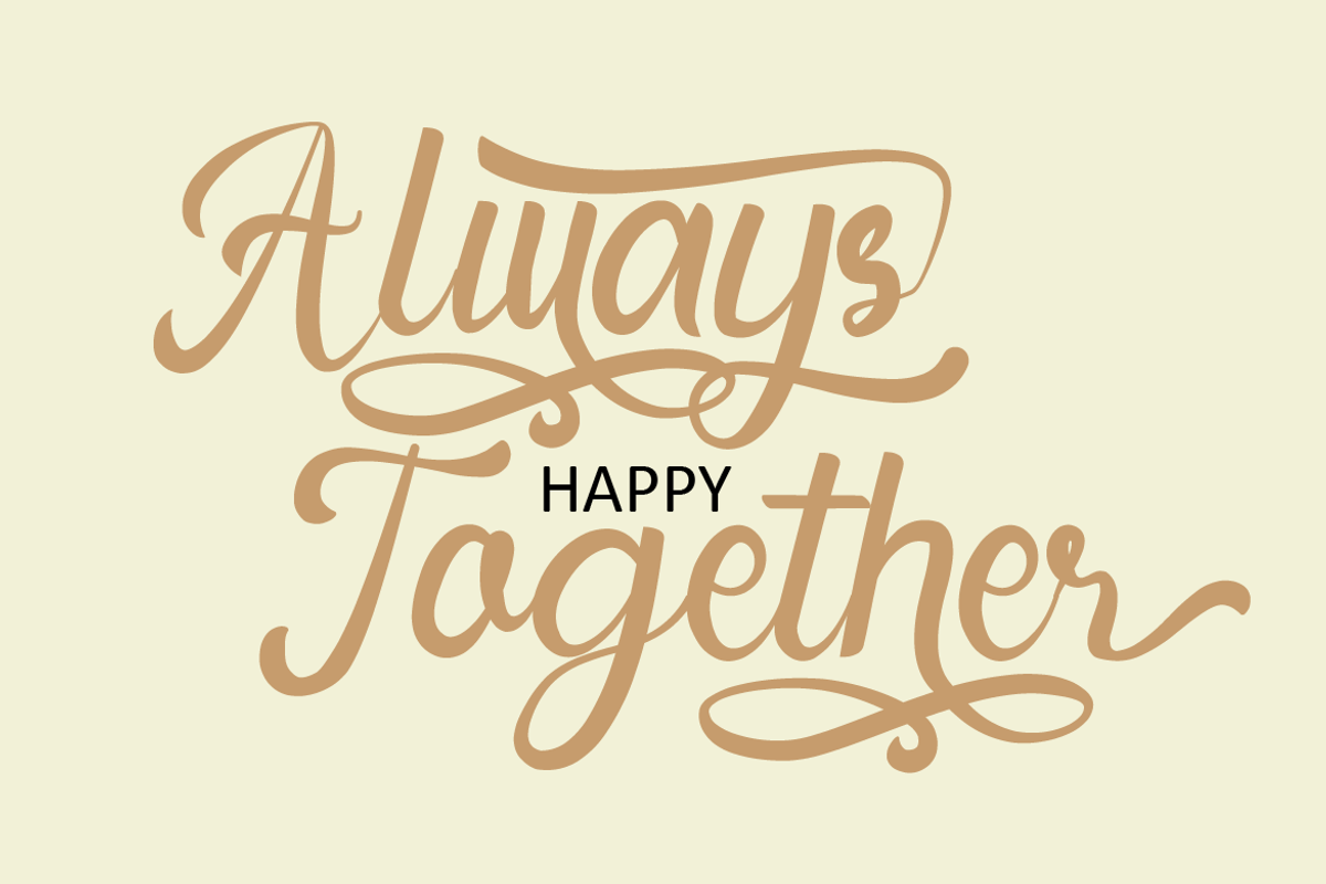 Watten, a Script Font by Muksal Creative (Photo 2 of 7)