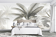 Abstract Forest Art Wallpaper Set, an Illustration by fei long (Thumbnail 7 of 10)