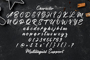 Manthesy - Brush Script Font, a Script Font by StringLabs (Thumbnail 11 of 12)