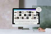 Luxor Agency Social Media Template, a Social Media Template by Artfullyours (Thumbnail 2 of 11)